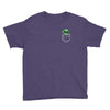 Alien Pocket Youth Tee