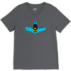 manbat V-Neck Tee