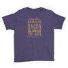 bacon2 Youth Tee