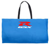 camiseta gsxr Weekender Totes
