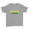 Humboldt Strong Youth Tee