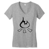 api Women's V-Neck T-Shirt