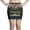 august girl is a perfect combination of princess and warrior Mini Skirts