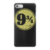 nine and three quarters iPhone 7 Case