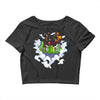 pipe dream Crop Top