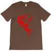 heartless splatter T-Shirt