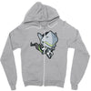 genji Zipper Hoodie