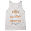 poppy the man the myth best poppy ever Tank Top