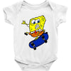 sponge board Baby Bodysuit