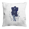 the seven year empire Throw Pillow