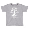 Best Friend German Shepherd Toddler T-shirt