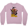 wood monster Crewneck Sweatshirt
