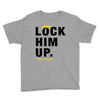 Lock Him Up Youth Tee
