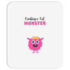 Creating a Lil Monster Baby Girl Mousepad