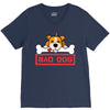 bad dog 3 V-Neck Tee