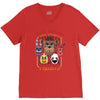 five nights at freddy's V-Neck Tee