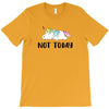 Unicorn Says Not Today T-Shirt