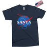 santa nasa parody Exclusive T-shirt