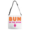 Bun in the Oven Adjustable Strap Totes