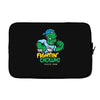 cholla cactus mascot Laptop sleeve