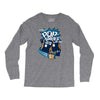 pop tardis Long Sleeve Shirts