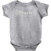 prayer the original wireless connection Baby Onesie