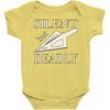 silent but deadly blow Baby Bodysuit