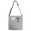 winter is here Adjustable Strap Totes