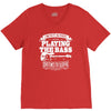 not always playing the bass V-Neck Tee