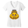 team crushers Women's V-Neck T-Shirt