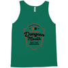 Welcome To My Table Dungeon Master Tank Top