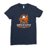 equal rights for replicants Ladies Fitted T-Shirt