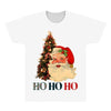 vintage santa christmas All Over Men's T-shirt