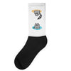 portal cat Socks