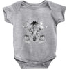rorschach Baby Onesie