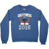 class of 2018 Crewneck Sweatshirt