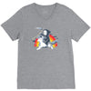 death is magic V-Neck Tee