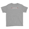 bored death Youth Tee