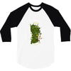 the interwebs 3/4 Sleeve Shirt