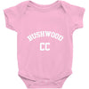 bushwood country club Baby Onesie