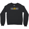 black queen wear Crewneck Sweatshirt