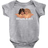 Breaking Hearts Baby Bodysuit
