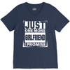 Just One More Girlfriend I Promise V-Neck Tee