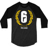 Rainbow Six Siege Pro Legue 3/4 Sleeve Shirt