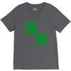 breaking bad  walter white meth breaking bad t shirt V-Neck Tee