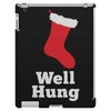 well hung iPad 3 and 4 Case