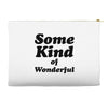 Some King Of Wonderful Accessory Pouches