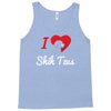 i love shih tzus Tank Top