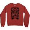 samurai stormtrooper Crewneck Sweatshirt