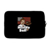meat yo self! Laptop sleeve